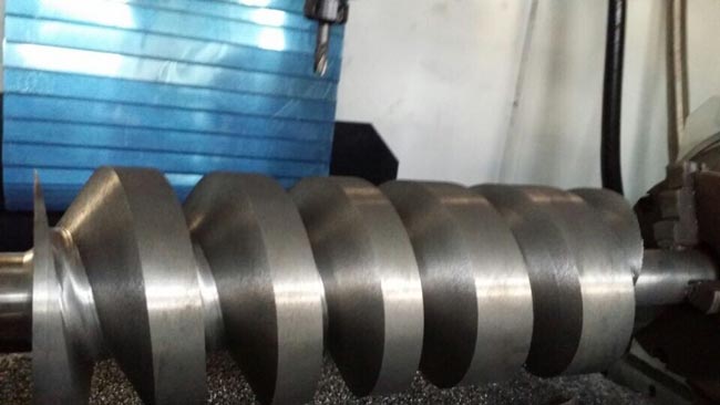 浙江臺(tái)州數(shù)控加工中心加工真空設(shè)備案例